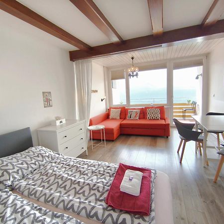 Mooki Mountain & Pool Gerlitzen Apartment Kanzelhohe Eksteriør bilde