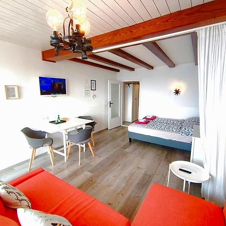 Mooki Mountain & Pool Gerlitzen Apartment Kanzelhohe Eksteriør bilde