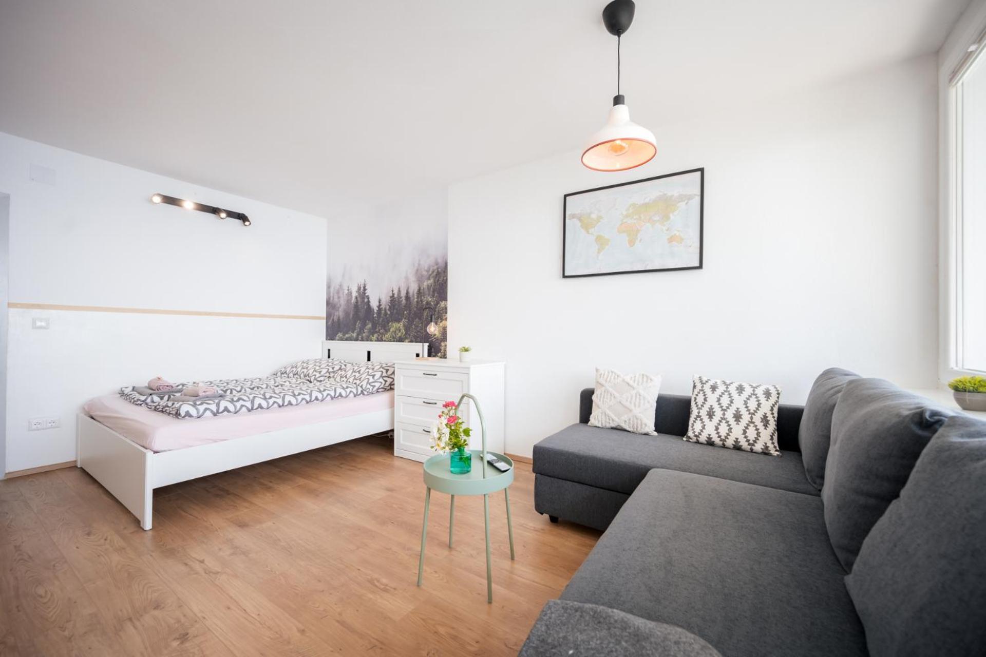 Mooki Mountain & Pool Gerlitzen Apartment Kanzelhohe Eksteriør bilde