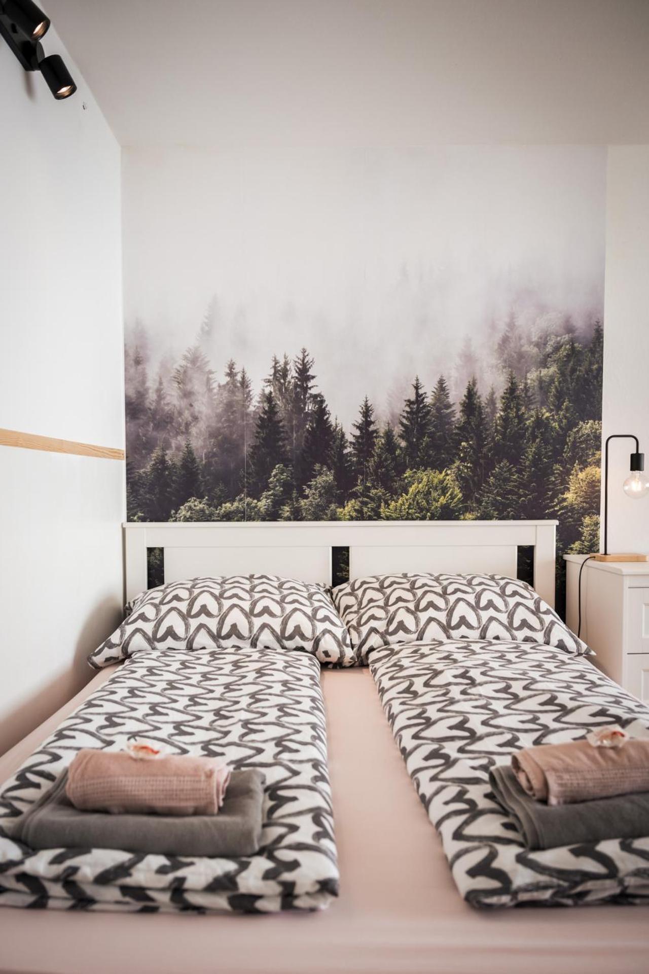 Mooki Mountain & Pool Gerlitzen Apartment Kanzelhohe Eksteriør bilde