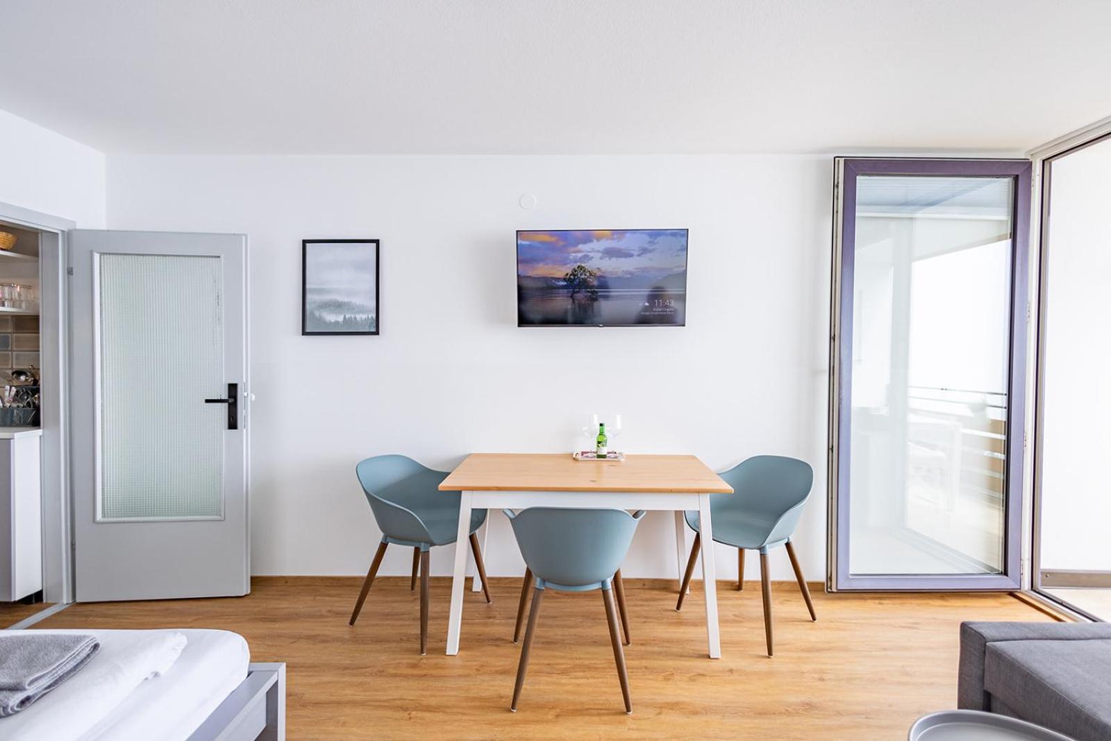 Mooki Mountain & Pool Gerlitzen Apartment Kanzelhohe Eksteriør bilde