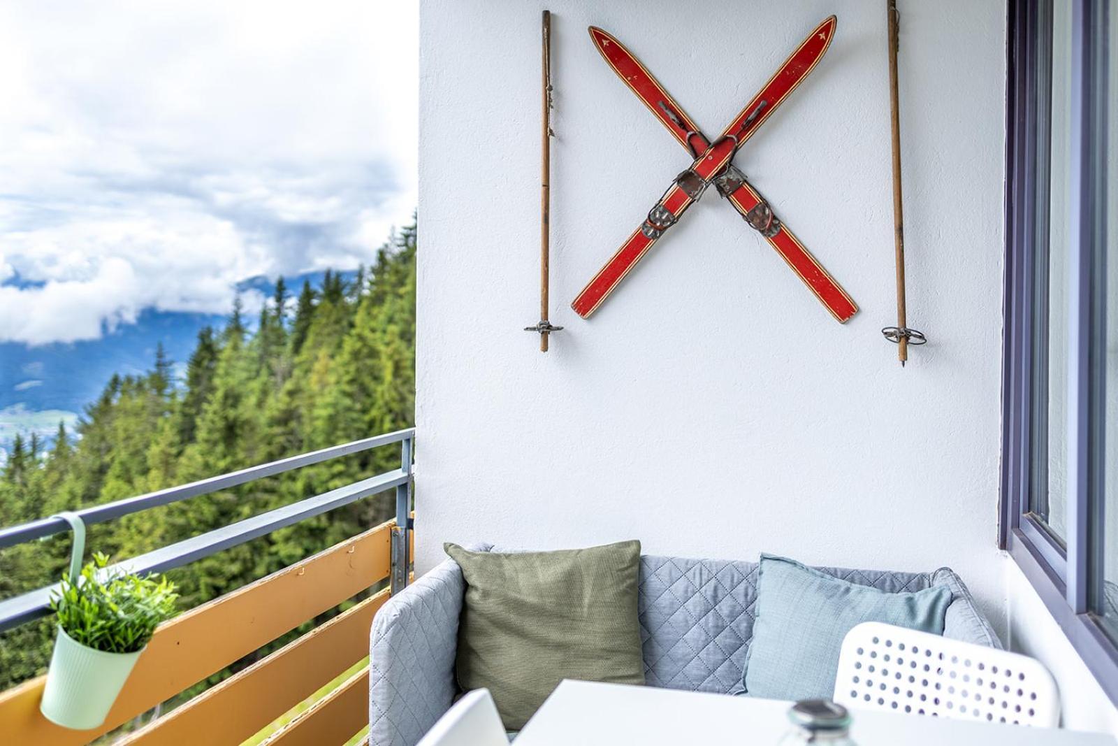 Mooki Mountain & Pool Gerlitzen Apartment Kanzelhohe Eksteriør bilde