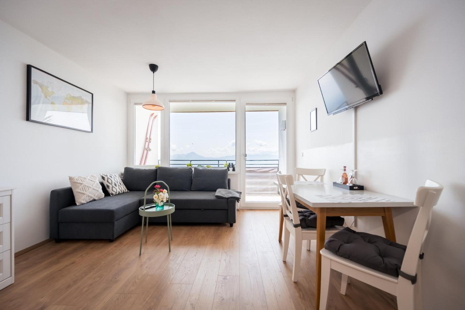 Mooki Mountain & Pool Gerlitzen Apartment Kanzelhohe Eksteriør bilde