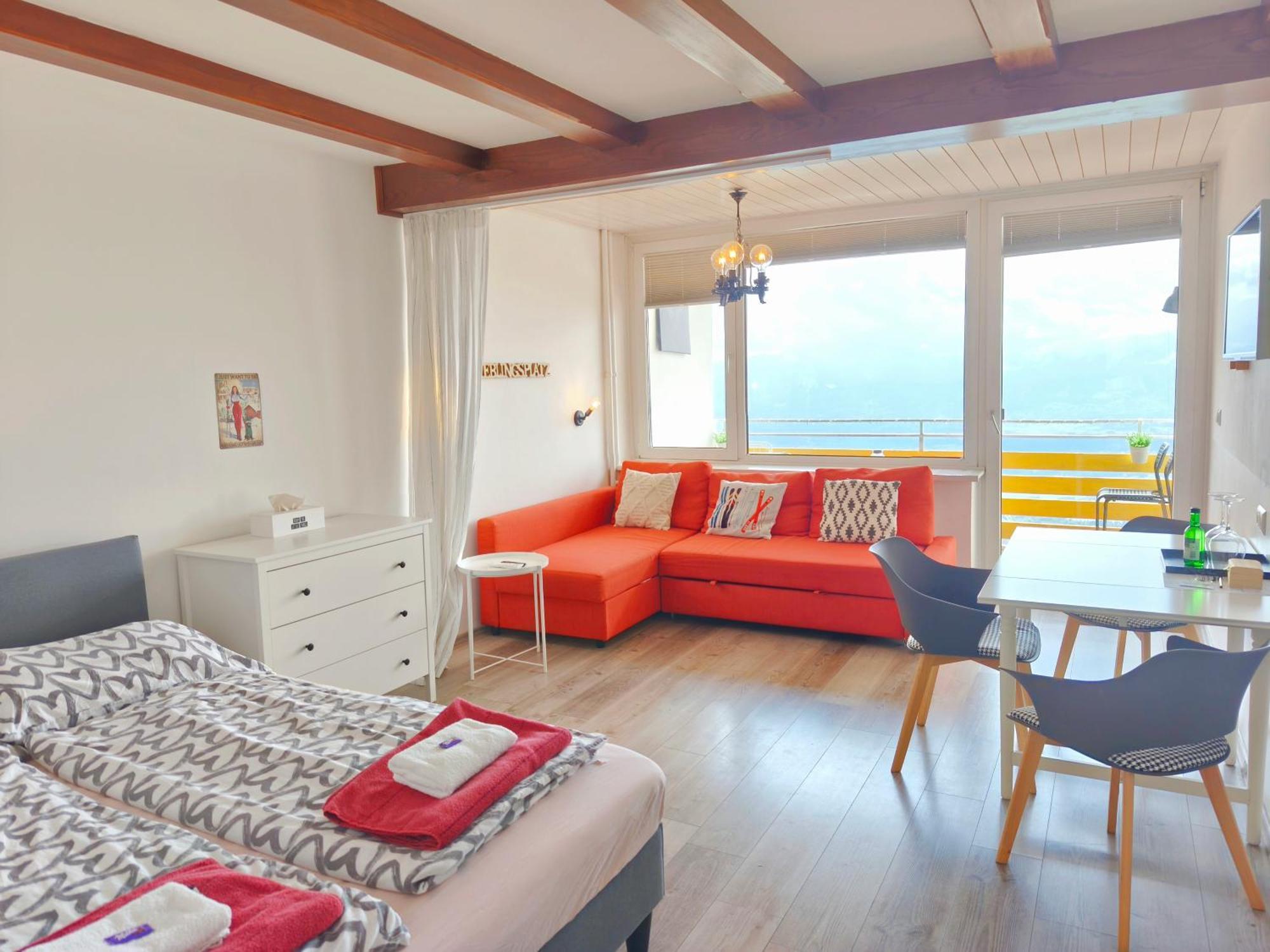 Mooki Mountain & Pool Gerlitzen Apartment Kanzelhohe Eksteriør bilde