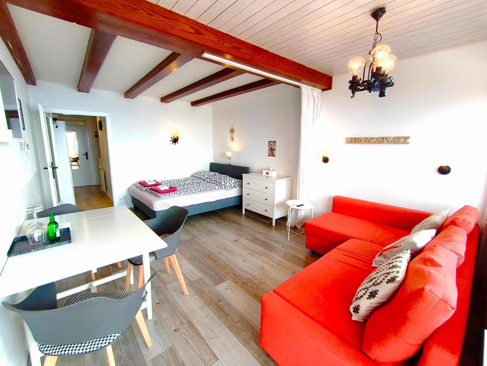 Mooki Mountain & Pool Gerlitzen Apartment Kanzelhohe Eksteriør bilde