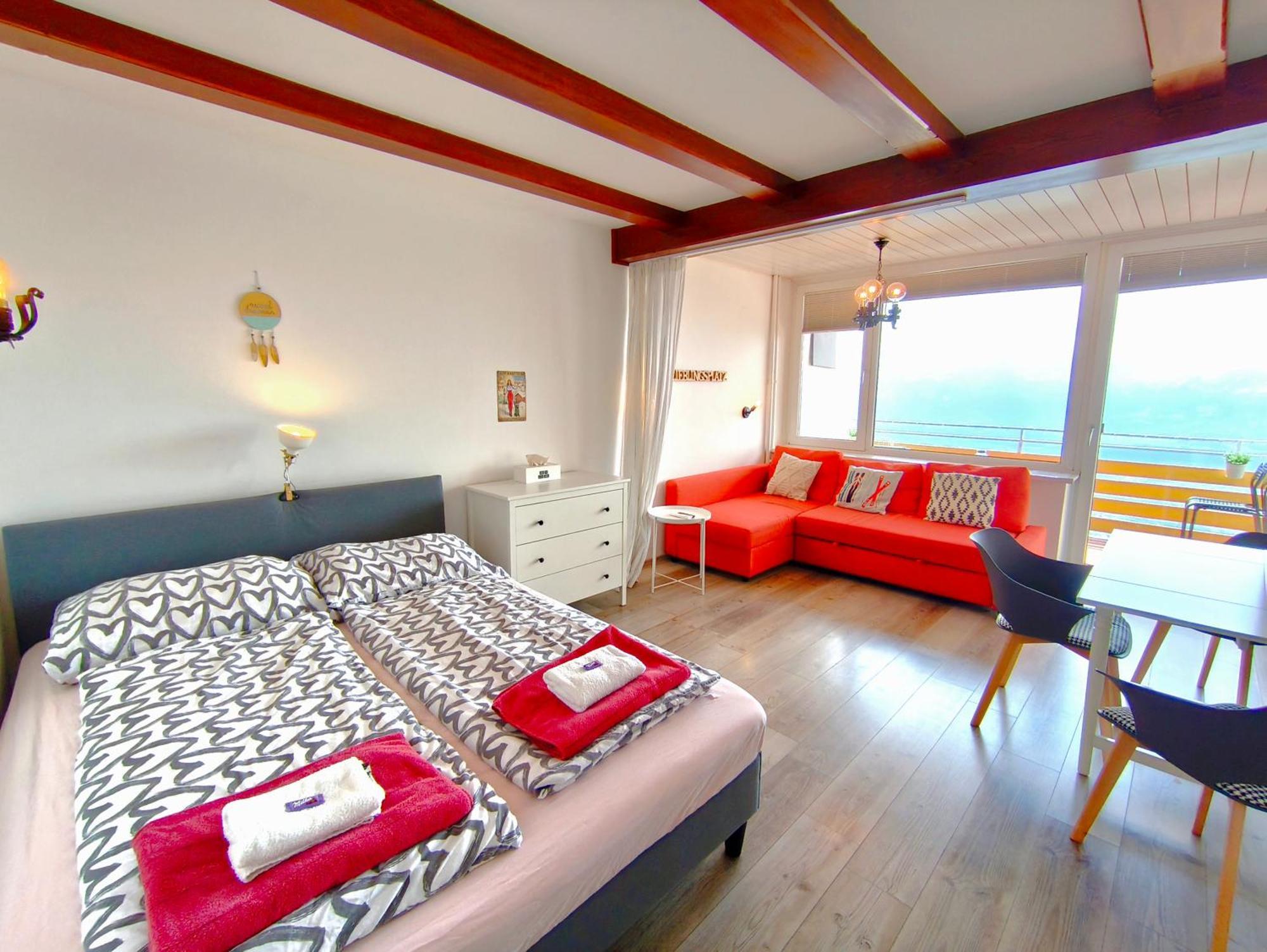 Mooki Mountain & Pool Gerlitzen Apartment Kanzelhohe Eksteriør bilde